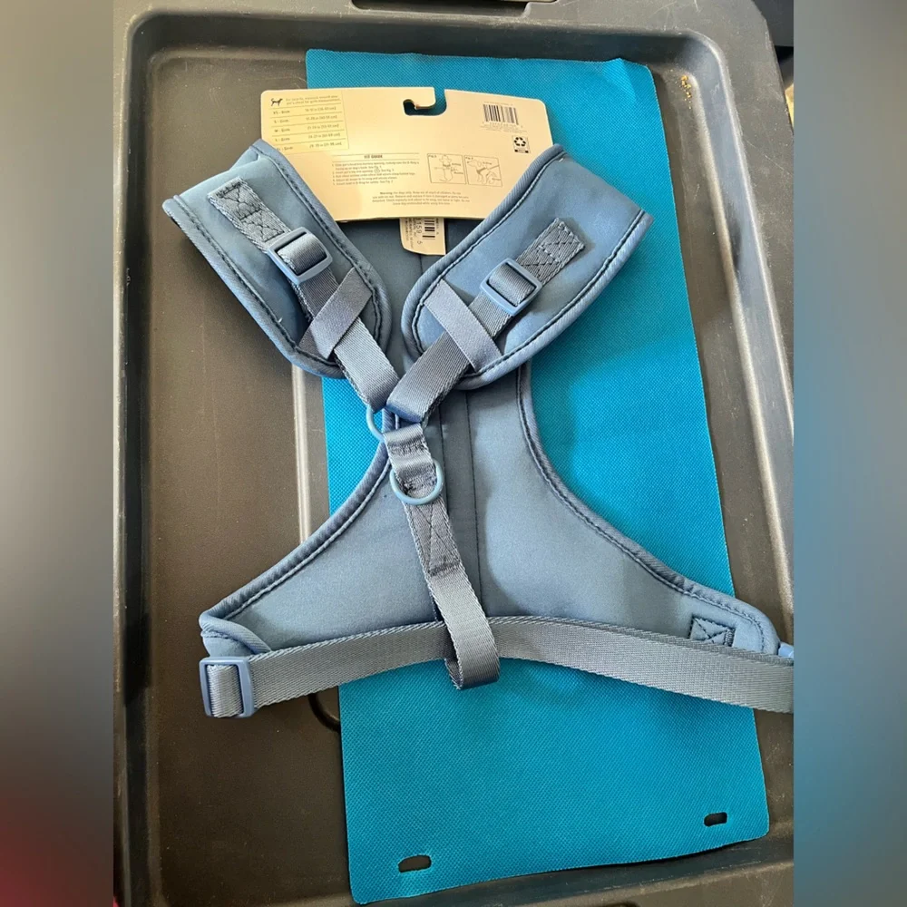 Blue Dog Harness